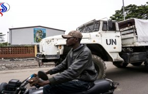 تمدید مأموریت نیروهای بین المللی مستقر در کنگو کینشاسا