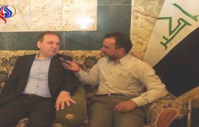 السفير اللبناني: الانتصارات العراقیة جاءت بالتلاحم وفرض الوحدة ورفض التقسيم
