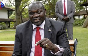 درخواست لغو حبس خانگی معاون معزول رئیس جمهوری سودان جنوبی