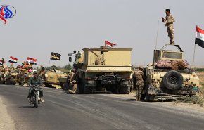 الجيش العراقي تسلم معبر خانصور الحدودي مع سوريا