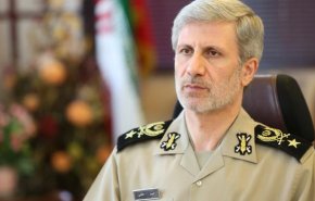 وزیر دفاع ایران درکنفرانس امنیتی مسکو سخنرانی می‌کند