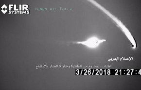 صنعاء تصد طائرات العدوان (فيديو + صور) 