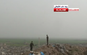 شهر مرزی تل رفعت تحت کنترل کامل ارتش سوریه است