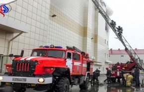  انقذ حياة 30 طفلا من حريق كيميروفوا .....تعرفوا عليه