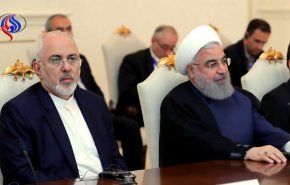 روحانی خواستار برقراری تجارت آزاد میان تهران - باکو شد