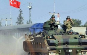 ترکیه خواستار خروج هر چه سریعتر آنچه خود تروریست می خواند از منبج شد