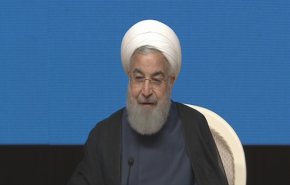 روحاني: العلاقات بين ايران وجمهورية آذربيجان تخدم مصلحة المنطقة والعالم 