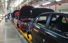 افتتاح مصنع ايراني آذربيجاني لانتاج السيارات