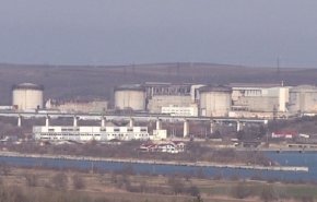 وقوع نقص فنی در نیروگاه اتمی رومانی