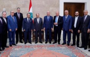 الرئيس اللبناني: حذرت من الإفلاس ليتحمل الجميع مسؤوليته
