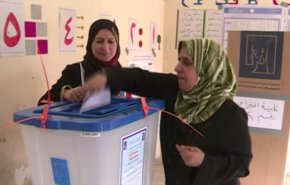 بالفيديو.. إجراءات امنية عراقية استعداداً للإنتخابات التشريعية 