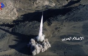 أنصار الله تدك شركة أرامكو  بـ ثاني صاروخ باليستي
