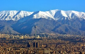 فيديو خاص.. شاهد اوضاع طهران في عطلة النوروز