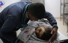 في ذكرى يوم الارض.. جماهير غزة تشيع جثمان شهيد فلسطيني