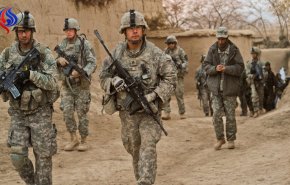 مقتل 15 من داعش فى غارة أمريكية شرق أفغانستان