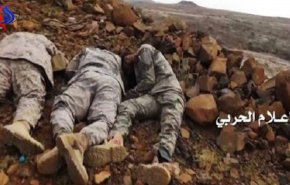 اعتراف عربستانی ها به هلاکت 3 نظامی سعودی در جبه های مرزی/ انهدام 2 خودروی زرهی سعودی ها در نجران و الشبکه