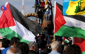 حزب الله:مسيرة العودة رد جماهيري على 