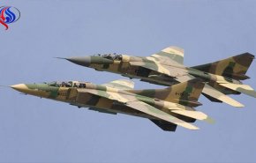 سلاح الجو الليبي يدمر 11 آلية مسلحة لـ