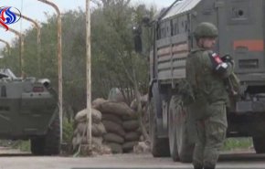 القوات السورية والروسية في بلدة تل رفعت تدحض مزاعم اردوغان+ فيديو