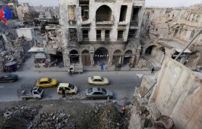 کشف گور دسته جمعی در حلب 