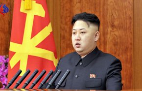 زعيم كوريا الشمالية يتحدث للمرة الاولى رسميا عن 
