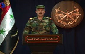 الجيش السوري يصدر بيانا هاما حول الغوطة الشرقية