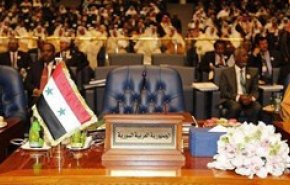 تلاش عراقی-عربی برای بازگرداندن سوریه به اتحادیه عرب