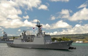 كوريا الجنوبية تنشر سفينة حربية بعد خطف سفينة صيد قبالة غانا