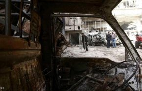 توافق برای تخلیه مجروحان از آخرین منطقه تحت اشغال شورشیان در غوطه شرقی