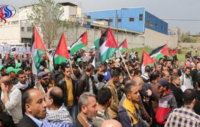 مظاهرات في فرنسا تطالب الكيان الصهيوني بوقف قتل الفلسطينيين