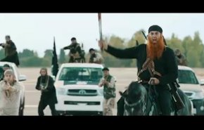  بدلکار معروف ایرانی در نقش یک داعشی + فیلم