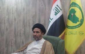 سياسي عراقي يحيّ التضحيات الايرانية دفاعا عن المسلمين