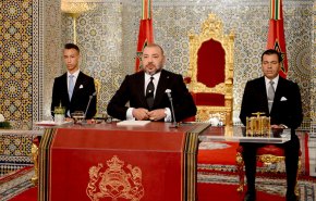 الملك المغربي يؤكّد السعي لإصلاح منظومة القضاء في بلاده