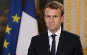 مخالفت ایران با حضور رئیس‌جمهور فرانسه در نشست صلح سوریه در آنکارا