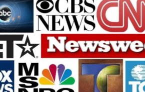 نظرسنجی جالب درباره "صداقت" رسانه‌های آمریکایی
