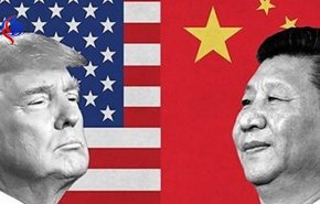 گلایه کاخ سفید از واکنش چین به جنگ تجاری آمریکا