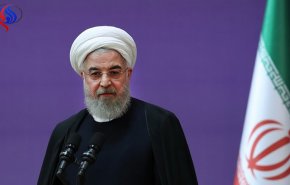 الرئيس روحاني يهنيء اليوم الوطني الاذربيجاني