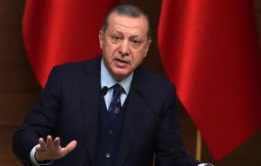 اردوغان: نتعاون مع ایران وروسيا لارساء استقرار سوريا