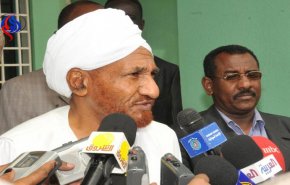 الأمن السوداني يتهم الصادق المهدي بالتحالف مع متمردين لإسقاط النظام