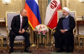 روحاني يلتقي بوتین في انقرة