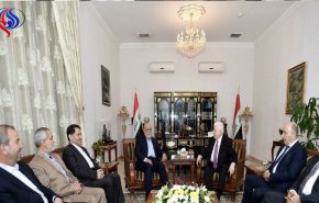 سفیر ایران در بغداد با مقامات عراقی دیدار کرد