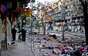 إرهابيو مخيم اليرموك.. اقترب الوعد!
