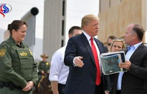 ترامب يعد بإرسال 4000 جندي إلى الحدود مع المكسيك