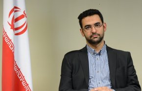 وزير ايراني: تعرض بعض قواعد البيانات الحكومية لهجمات الكترونية