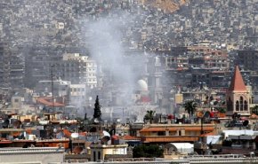 6 شهداء واكثر من ثلاثين جريحاً نتيجة القذائف في دمشق