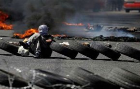 اسرائیل ورود لاستیک خودرو به غزه را ممنوع کرد!