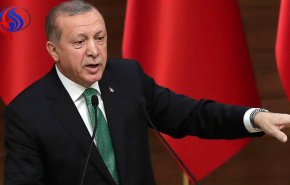 أردوغان: فرنسا تشجع الإرهابيين