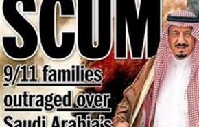 رونمایی خانواده قربانیان ۱۱ سپتامبر از تصمیم‌های جدید علیه عربستان