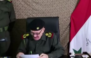 بالفيديو: عزة الدوري يوجه رسالة لقطر، وهذا ما قاله عن بن سلمان!