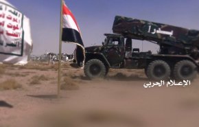 حمله موشکی یمنی ها به تیپ راداری سعودی ها